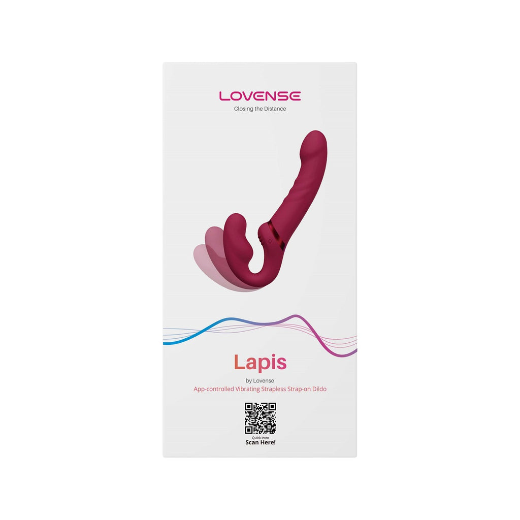 Vibrador Lapis Lovense 13 cm - imagen 1