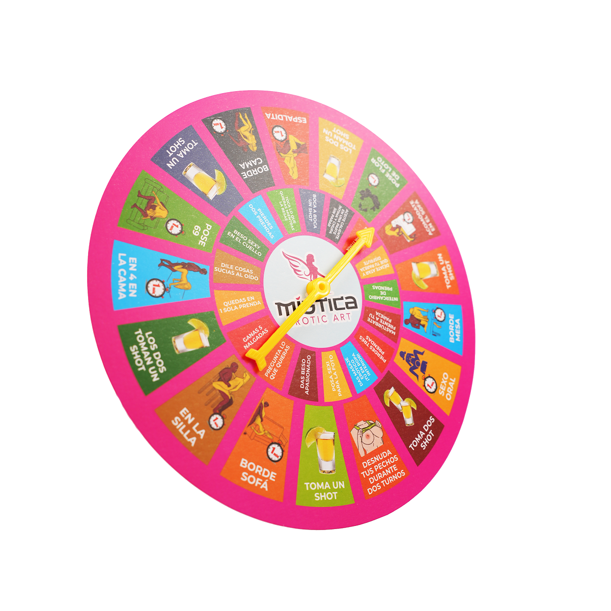Mistica Erotic Juego Roller Sex - imagen 2