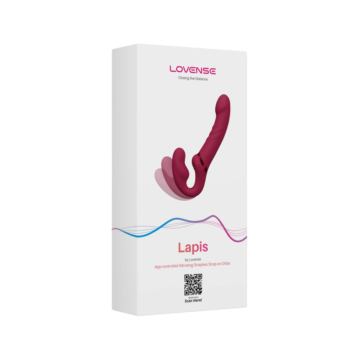 Vibrador Lapis Lovense 13 cm - imagen 5