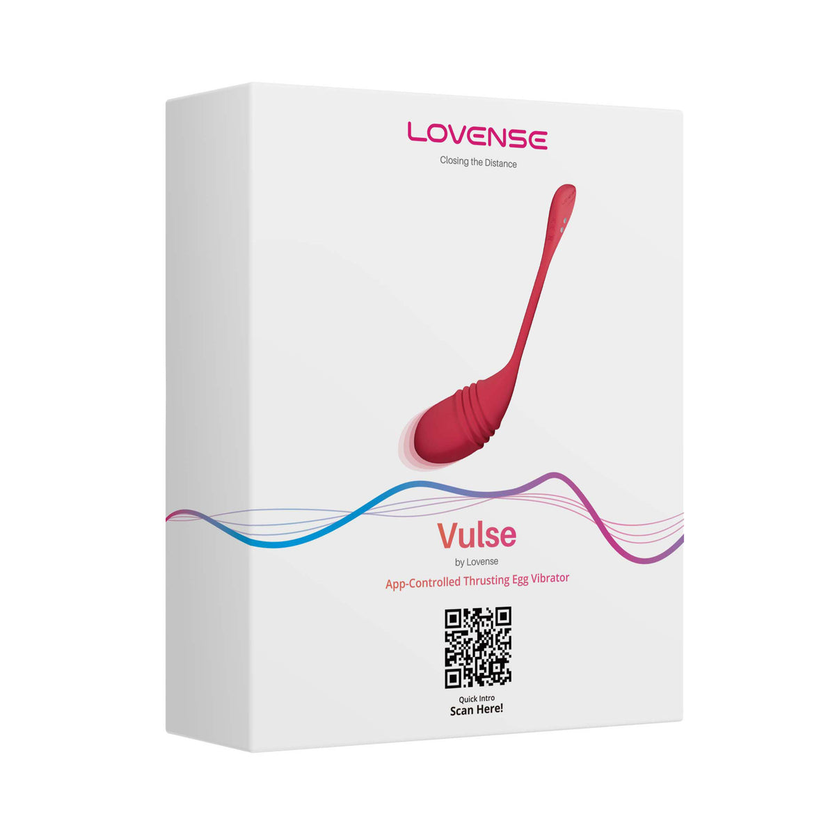 Vibrador Vulse Lovense - imagen 1