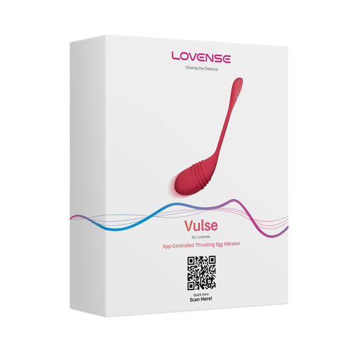Vibrador Vulse Lovense - imagen 1