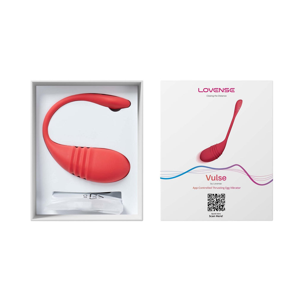 Vibrador Vulse Lovense - imagen 9