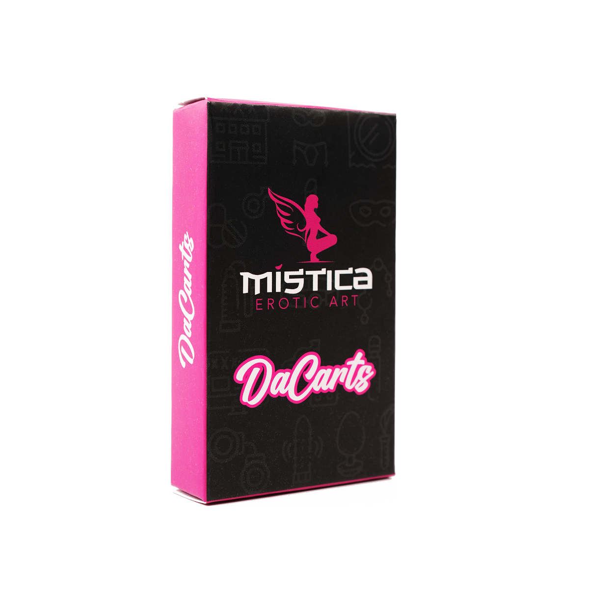 Mistica Erotica Juego Cartas Dacarts - imagen 3