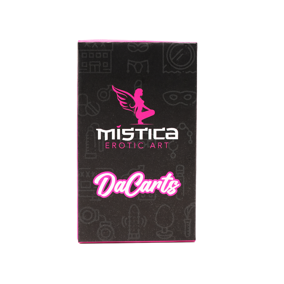 Mistica Erotica Juego Cartas Dacarts - imagen 2