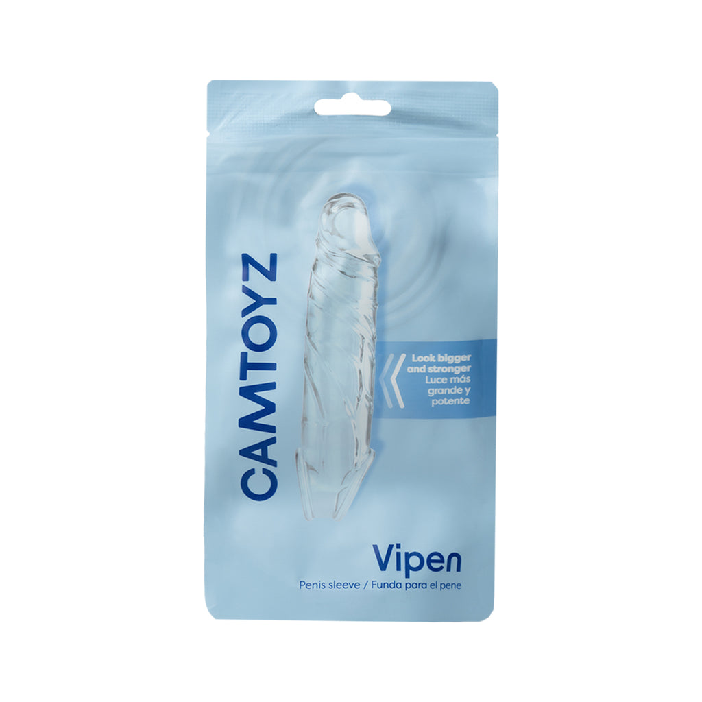 Vipen Funda para el pene Camtoyz - imagen 2