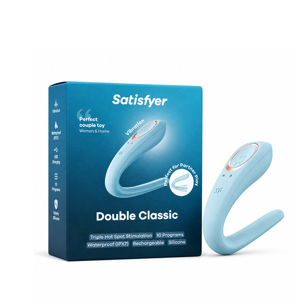 Satisfyer Double Classic - imagen 1
