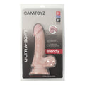 Blendy Dildo ultra suave Camtoyz - imagen 1