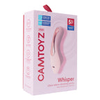 Whisper Panty Vibrador con APP Camtoyz - imagen 7