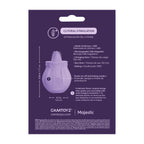 Vibrador con Lengua Juna Camtoyz - imagen 4