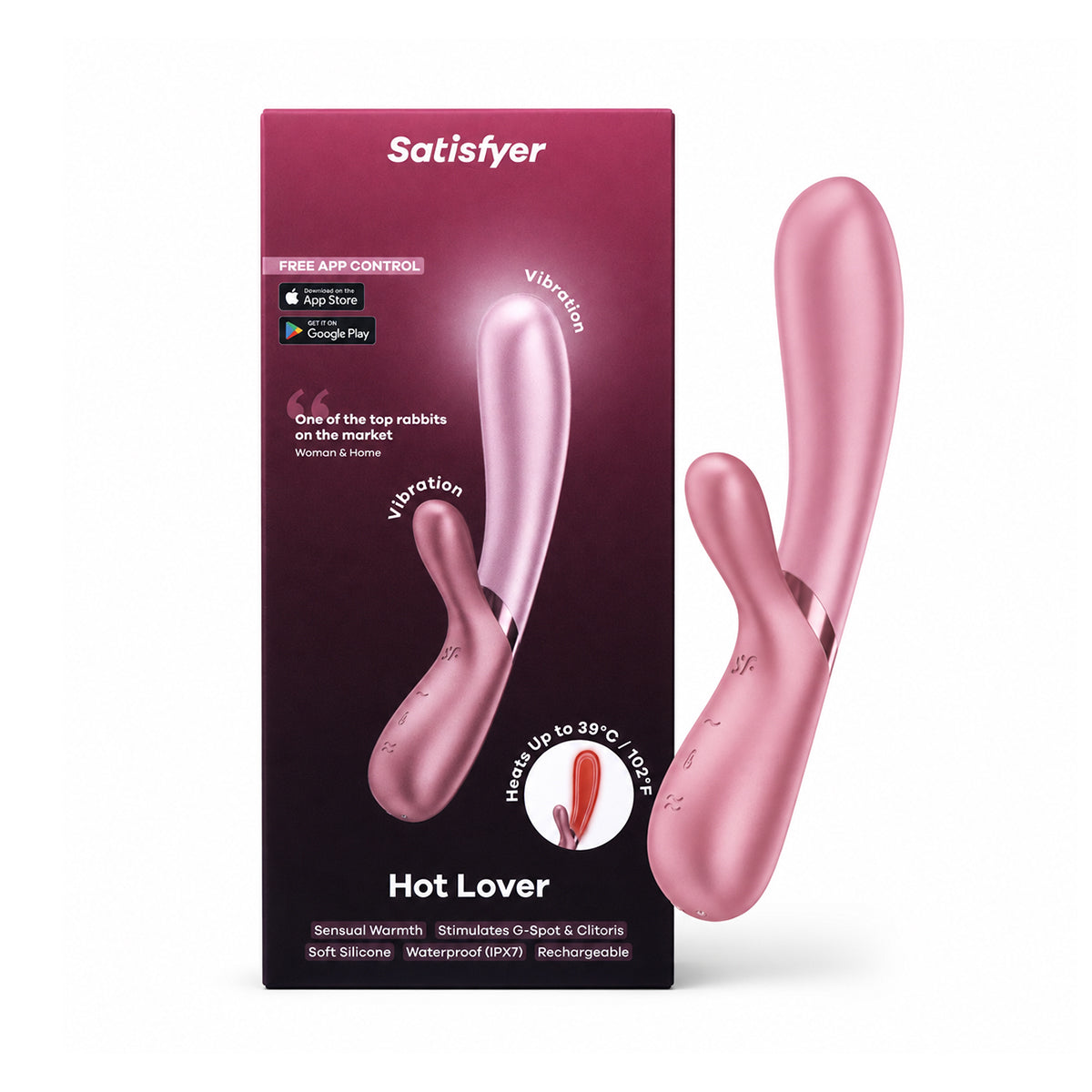 Satisfyer Hot Lover - imagen 15
