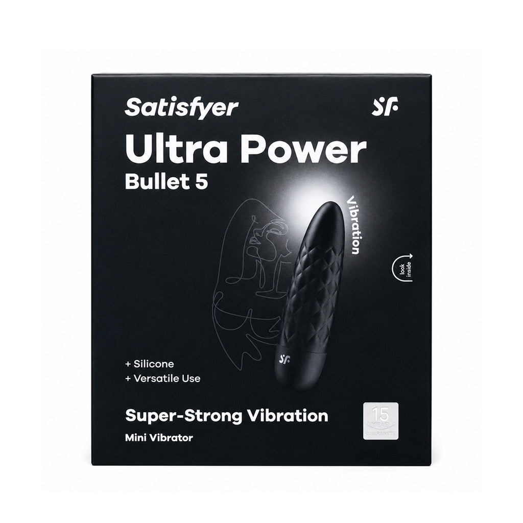 Satisfyer Ultra Power Bullet 5 - imagen 1