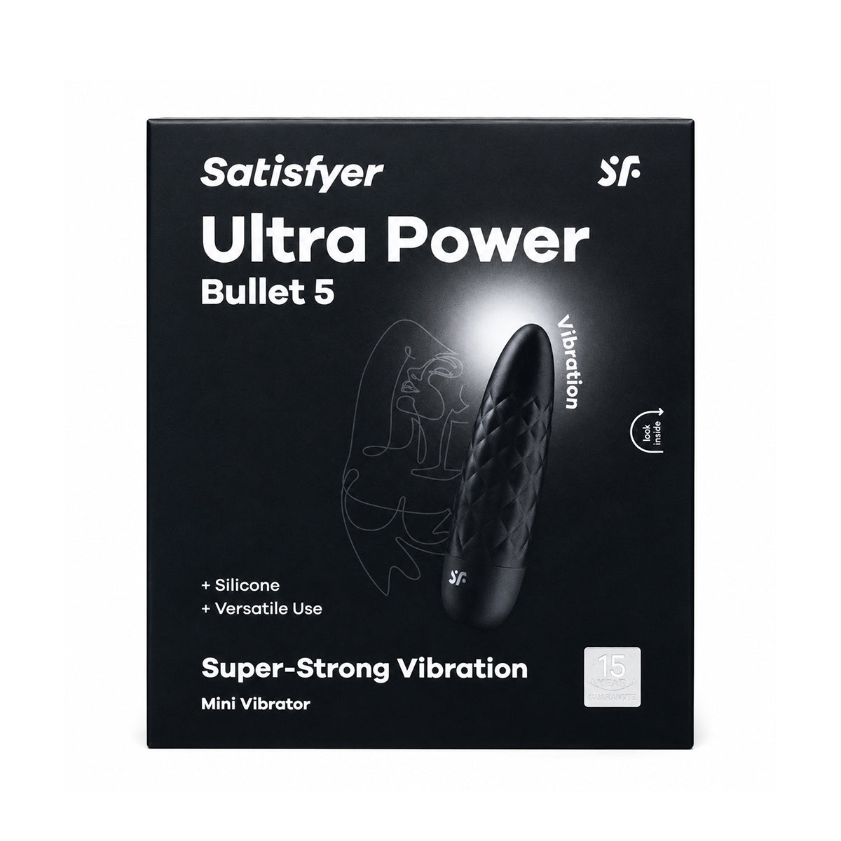 Satisfyer Ultra Power Bullet 5 - imagen 1