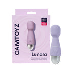 Vibrador Hitachi Lunara Lila Camtoyz - imagen 1