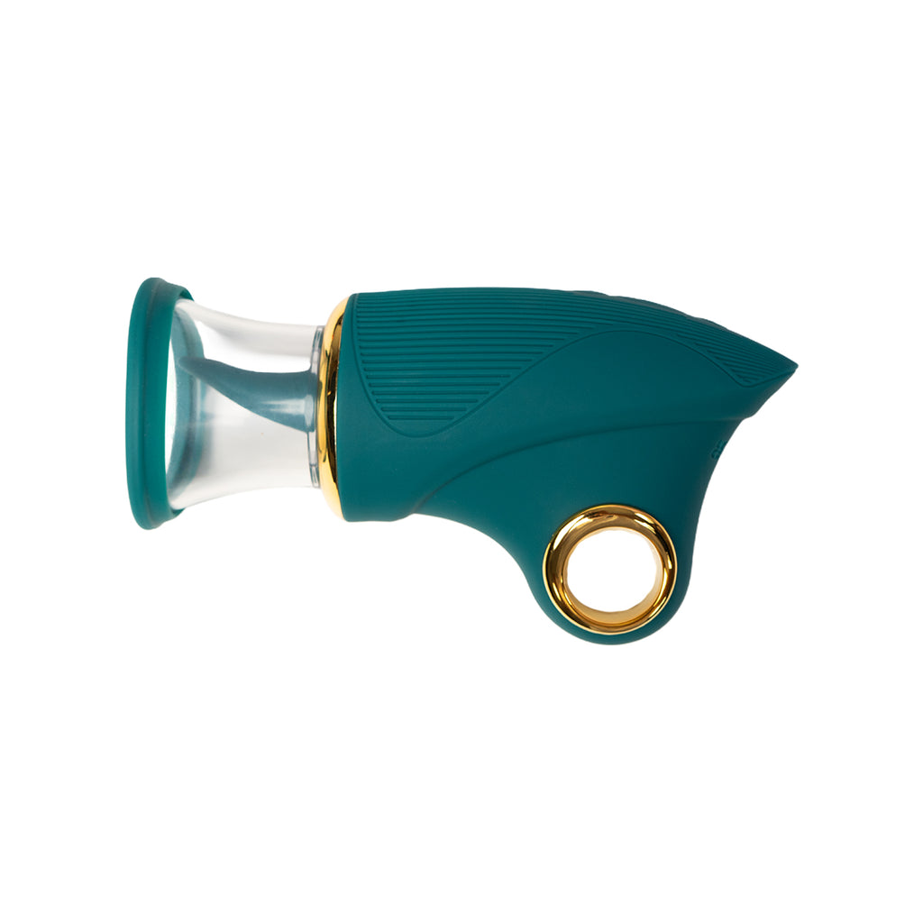 Suctiona Vibrador succionador con lengua (Sin caja) - imagen 3