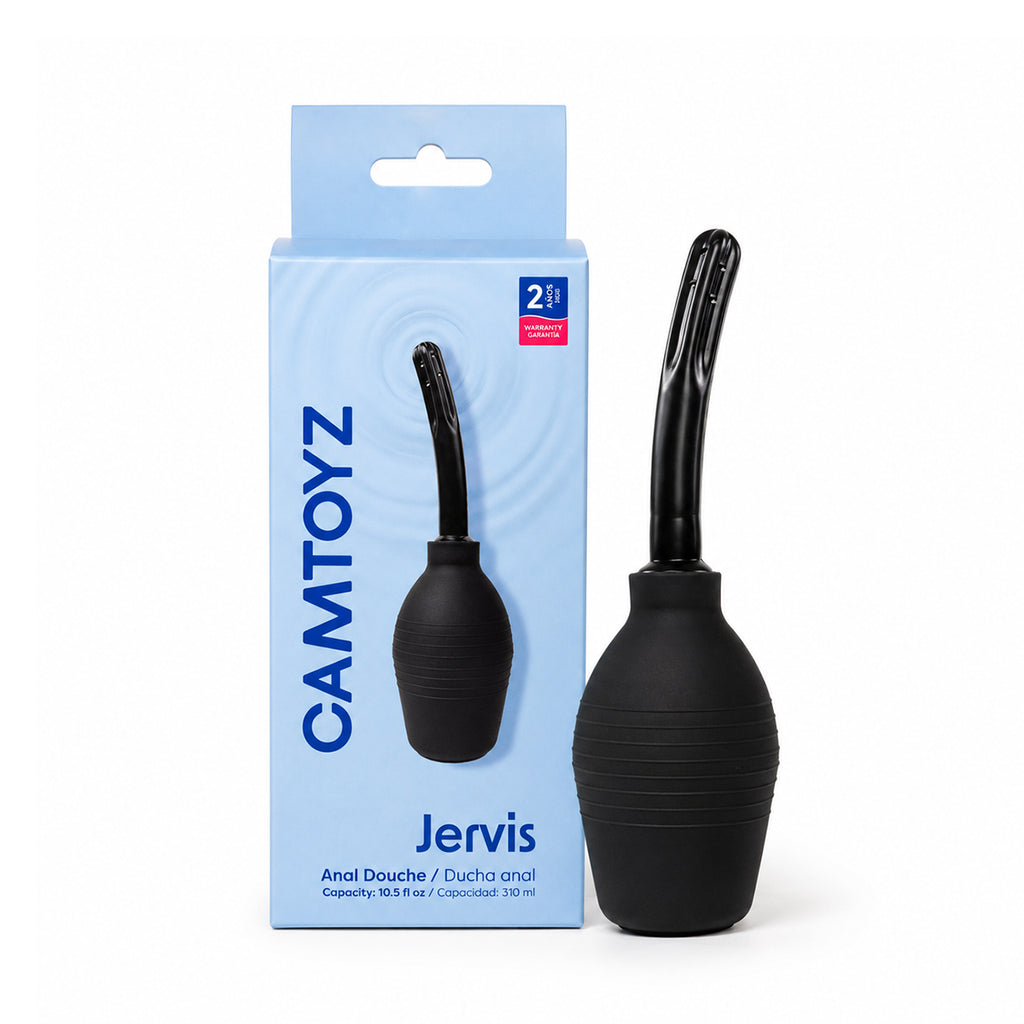 Jervis Ducha Anal Camtoyz - imagen 1