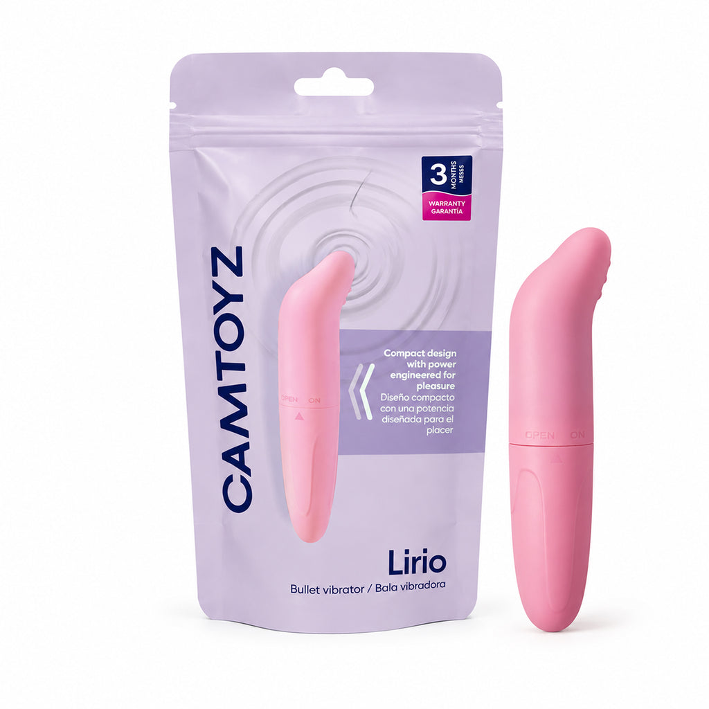 Bala Vibradora Lirio Camtoyz - imagen 1