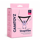 StrapVibe Panty Vibrador Camtoyz - imagen 3