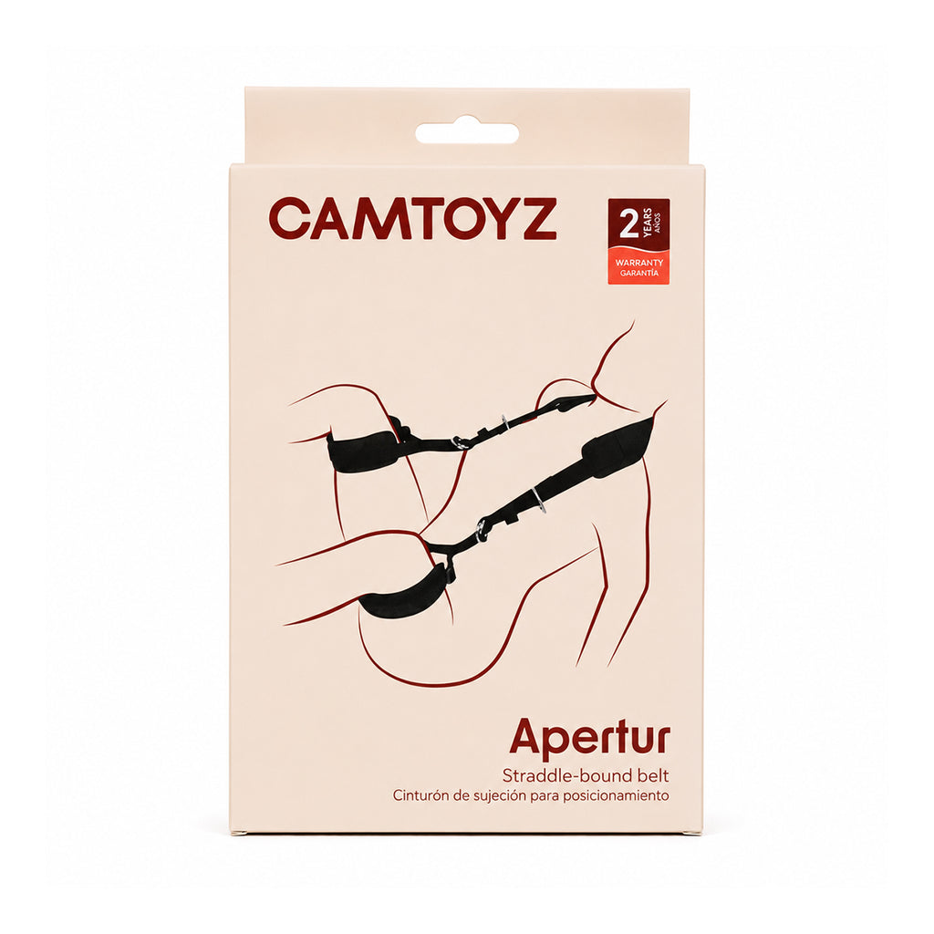 Apertur Cinturón de Sujeción para Posicionamiento Camtoyz - imagen 2