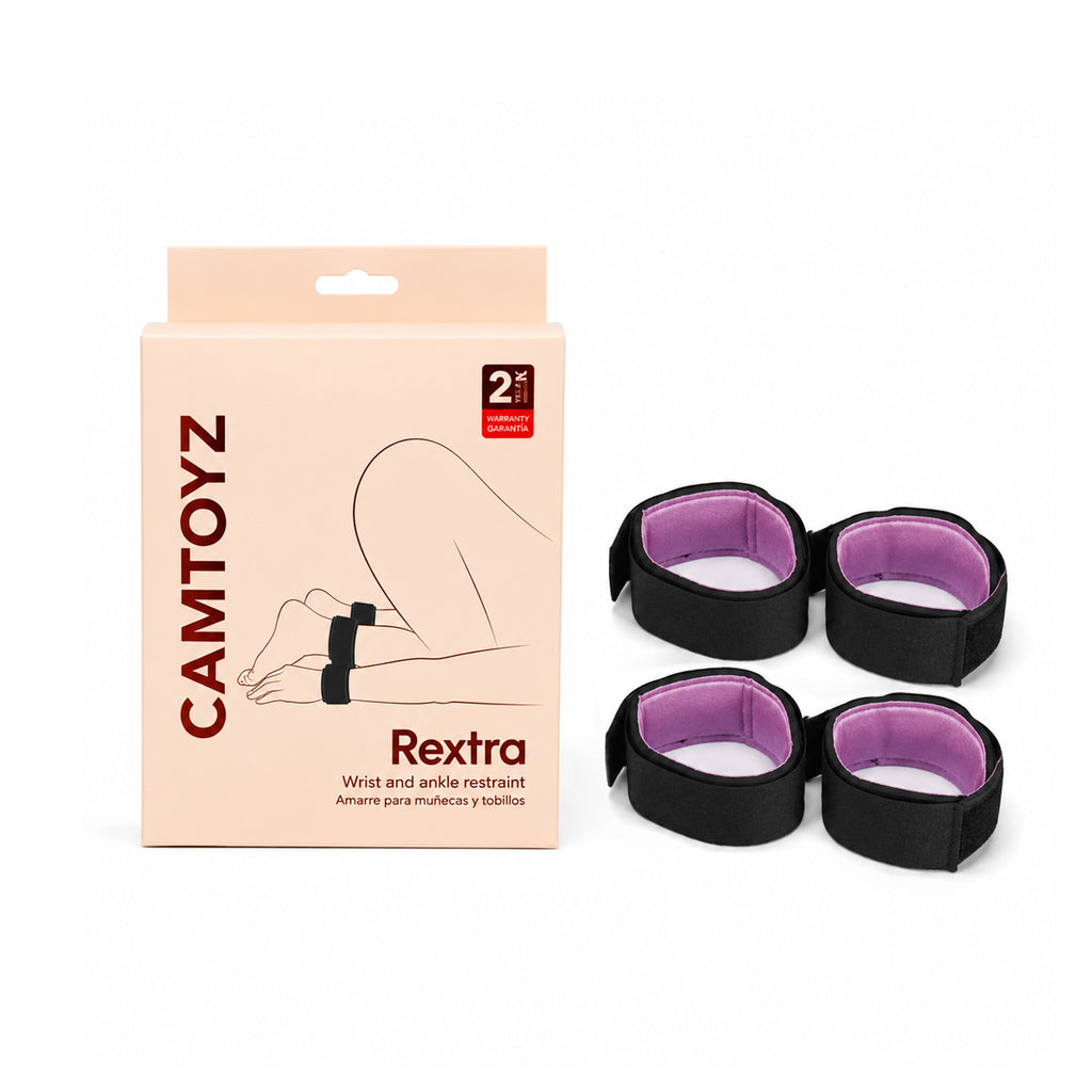 Rextra Amarres para Muñecas y Tobillos Camtoyz - imagen 1