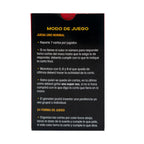 Uno Super Sex Mística Juego para Adultos con Cartas y Dado - imagen 3