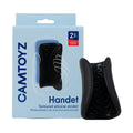 Handet Masturbador de Silicona Texturizado Camtoyz - imagen 1