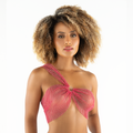 Top Caelia Malla Rojo Lerot - imagen 1