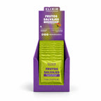 Promo Lubricantes Íntimos Saborizados Calientes Elixir Sachets 5 mL - imagen 4