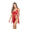 Baby Doll Velvet Lerot - imagen 1
