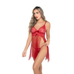 Baby Doll Velvet Lerot - imagen 1