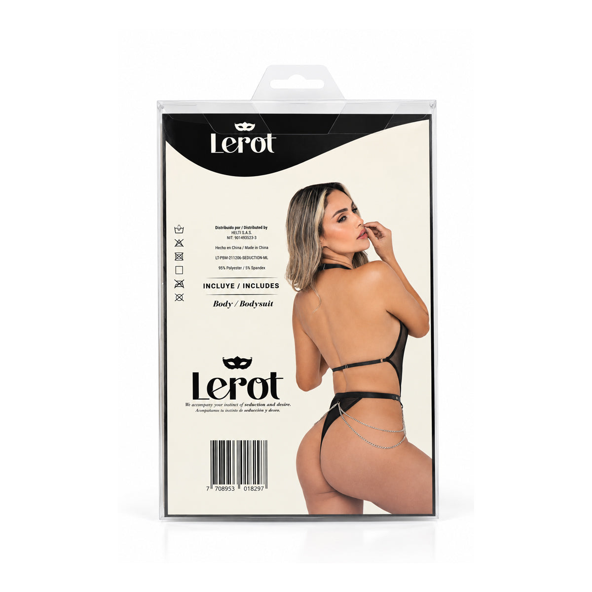 Body Seduction Lerot - imagen 3