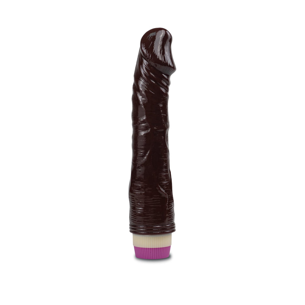Vibrador Realista Leo 22 cm Camtoyz - imagen 3