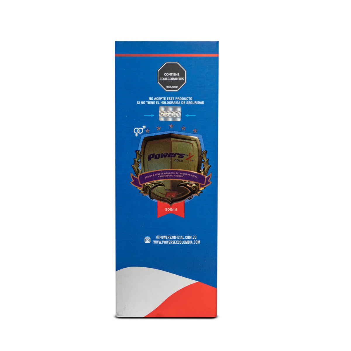 Potencializador Powersex Liquido 500 ML - imagen 5