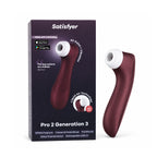Satisfyer Pro 2 Generation 3 Con APP - imagen 1
