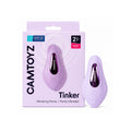 Vibrador Para Panty Tinker Con App Camtoyz - imagen 1