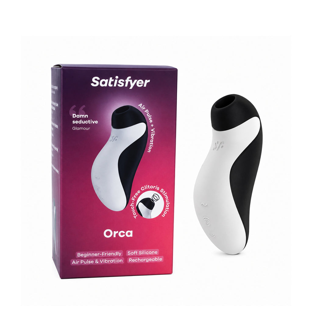 Satisfyer Orca - imagen 1
