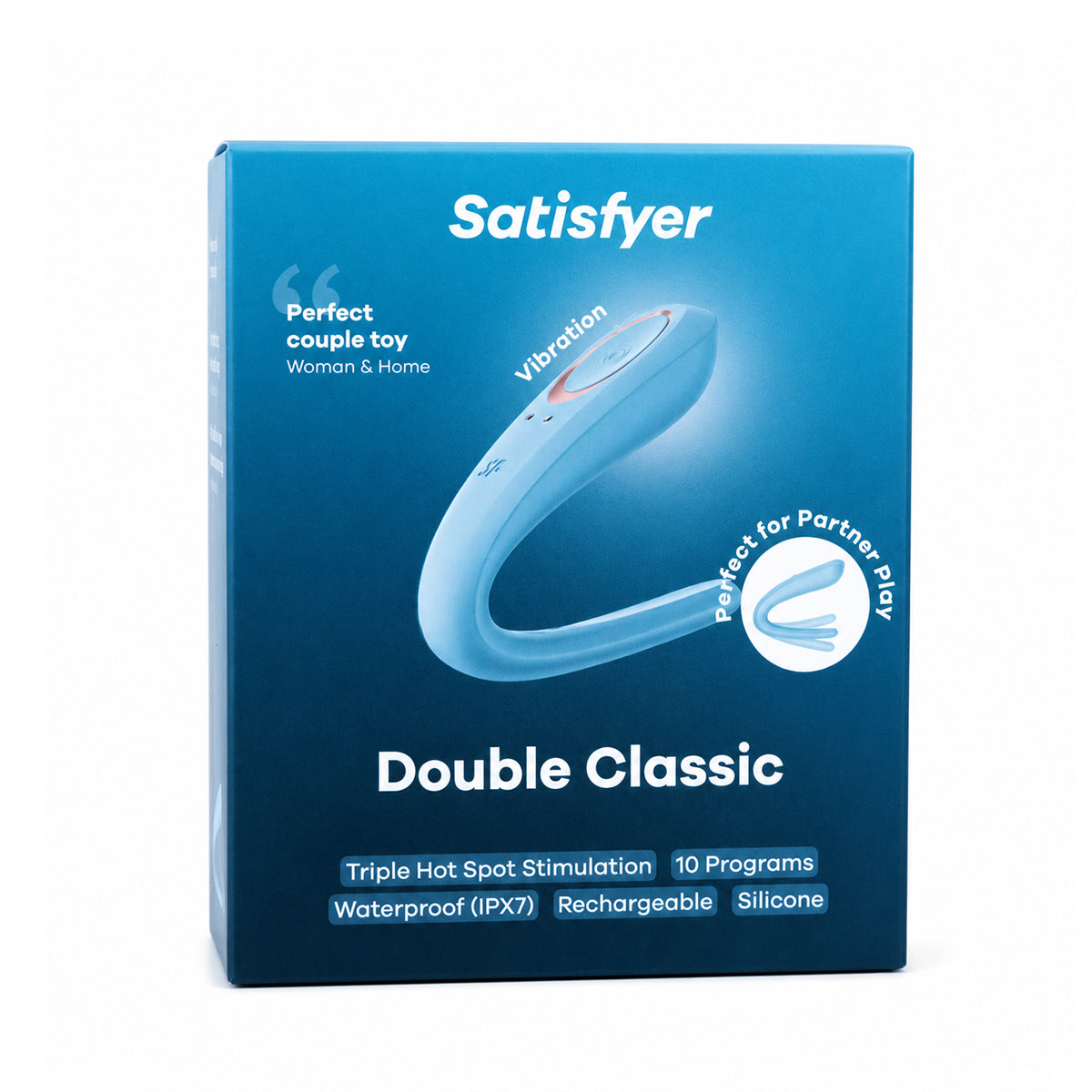 Satisfyer Double Classic - imagen 3