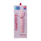 Intense Vibrador Wand con App Camtoyz - imagen 9