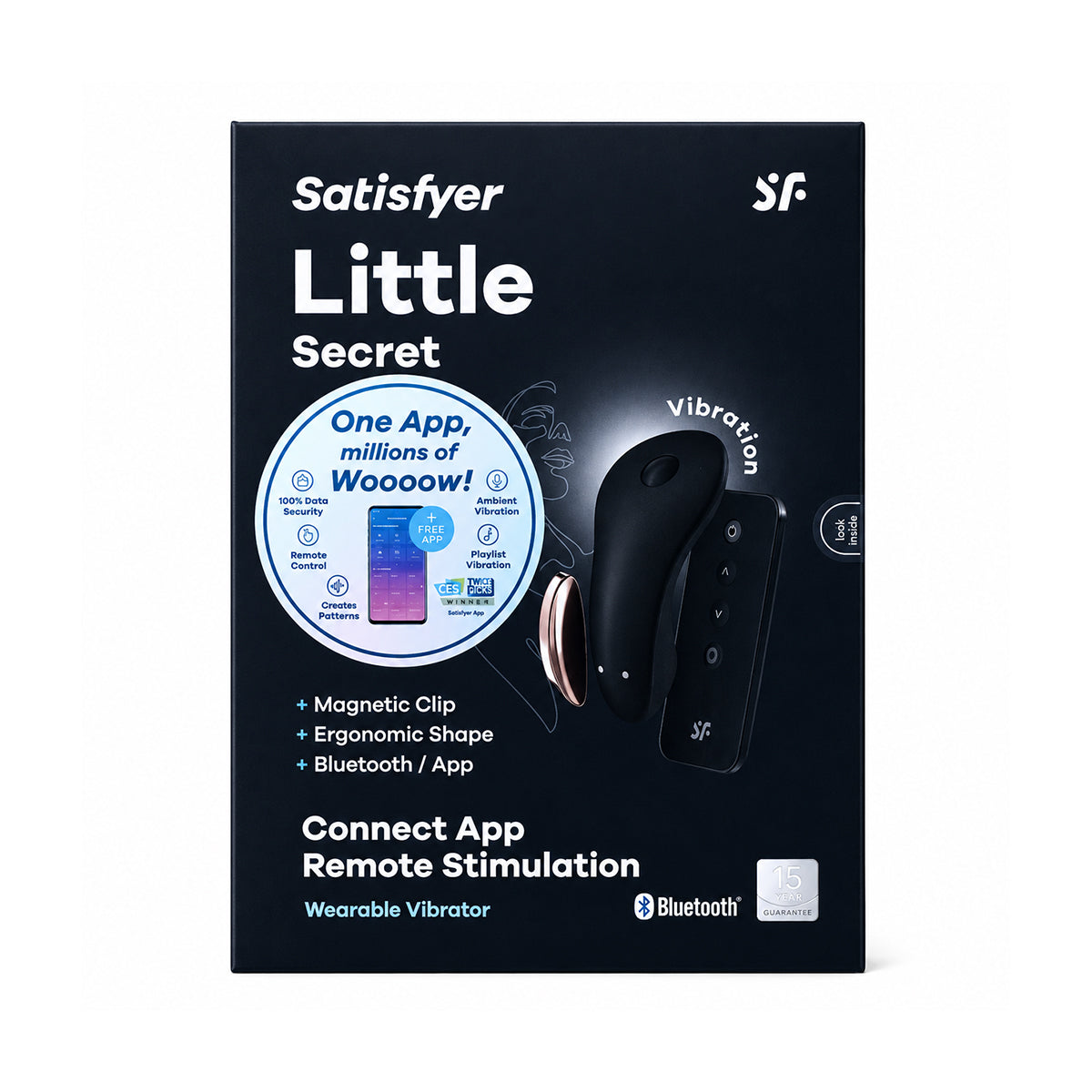 Satisfyer Little Secret - imagen 4