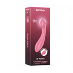 Satisfyer G-Force Rosado - imagen 4