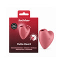 Satisfyer Cutie Heart Rosado - imagen 1