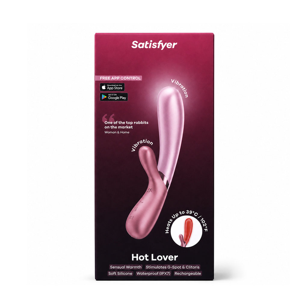 Satisfyer Hot Lover - imagen 8
