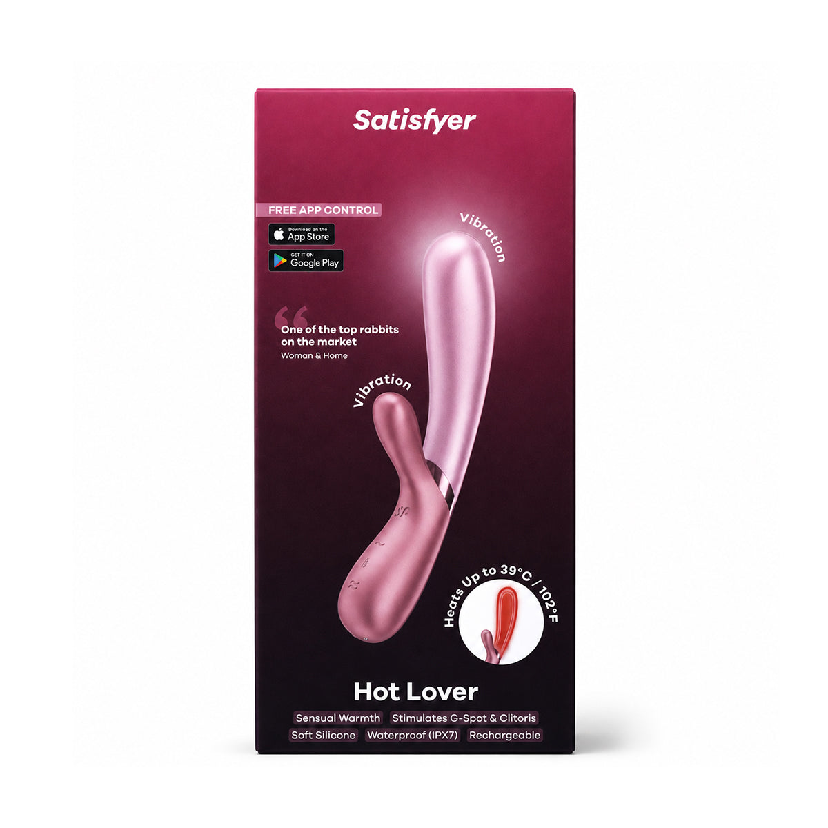 Satisfyer Hot Lover - imagen 8