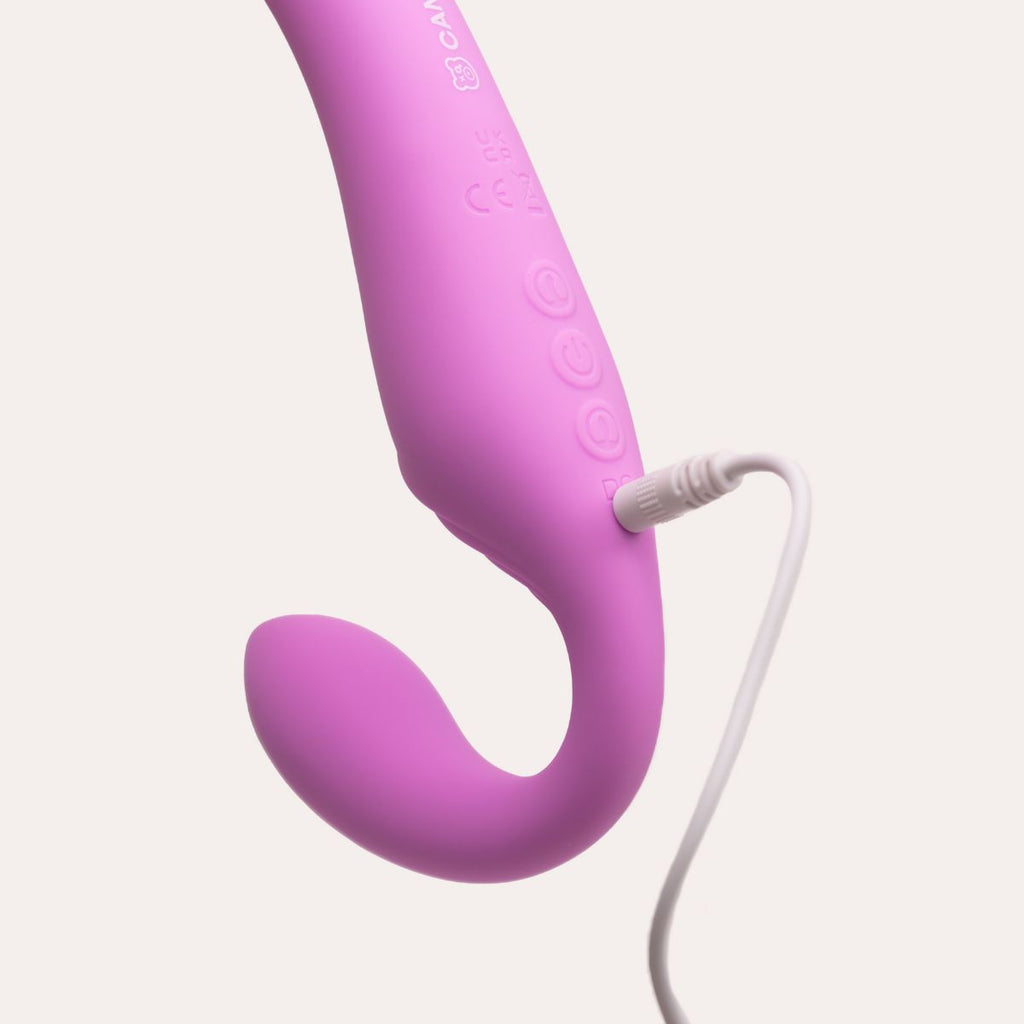 Strapless Strap-on Dualiz Camtoyz - imagen 7