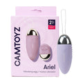 Huevo Vibrador Ariel - imagen 1