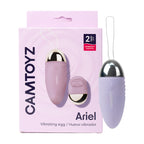 Huevo Vibrador Ariel - imagen 1