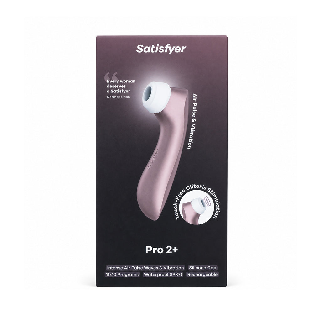 Satisfyer Pro 2+ - imagen 5