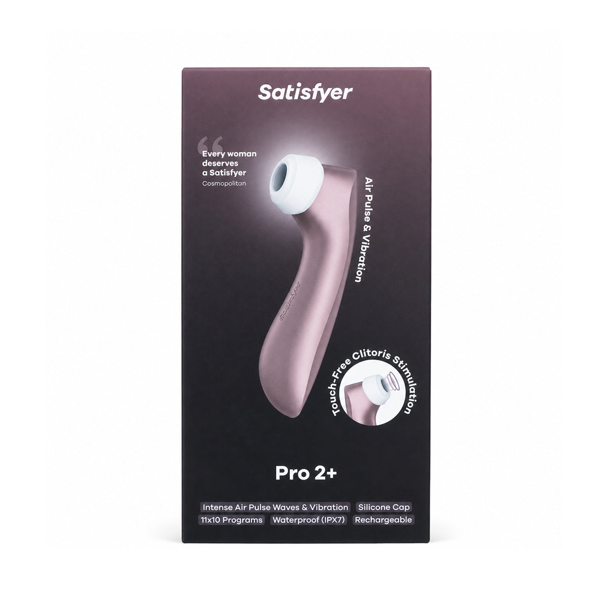 Satisfyer Pro 2+ - imagen 5