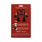 Handy Bondy Cinturón de Posicionamiento con Esposas Camtoyz - imagen 5