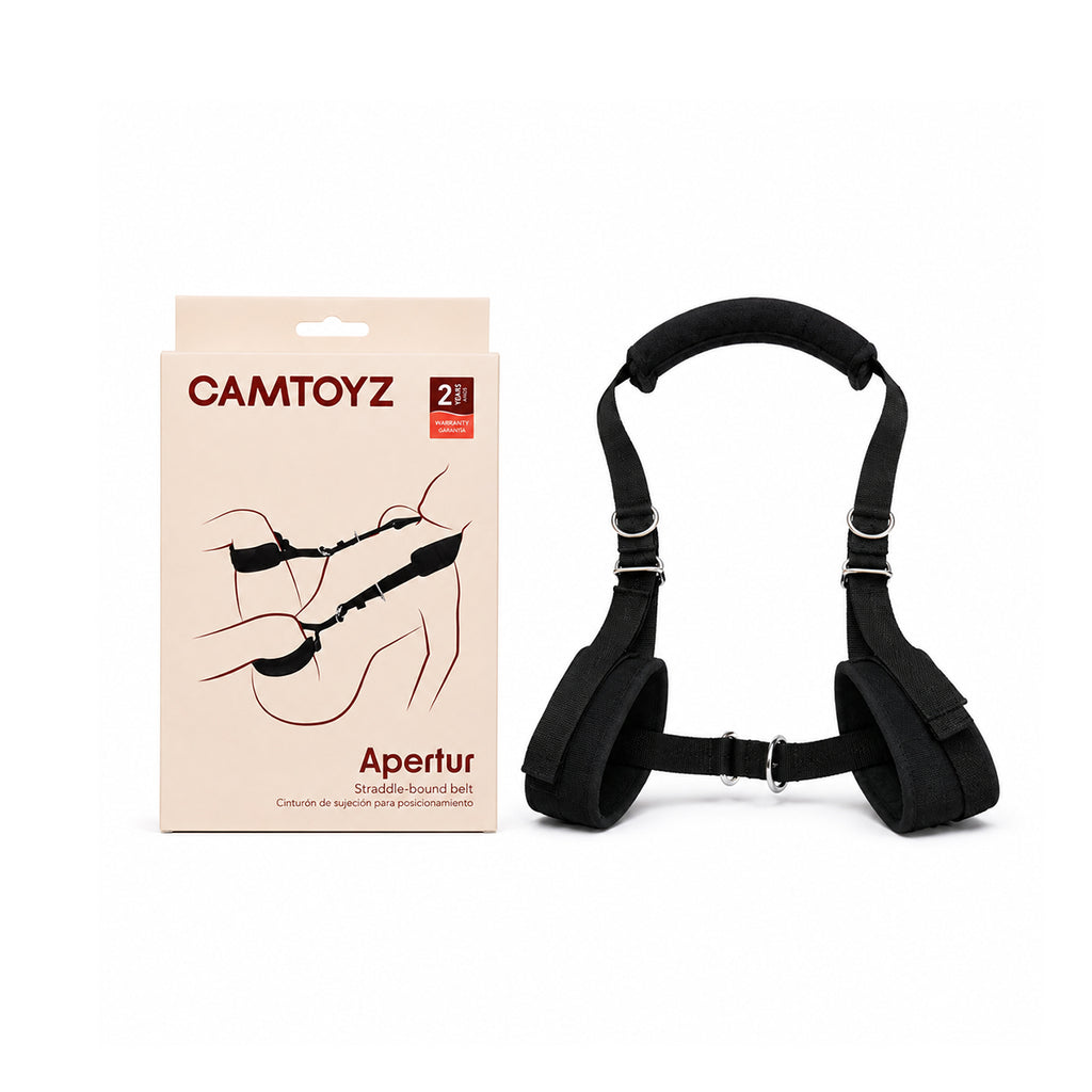 Apertur Cinturón de Sujeción para Posicionamiento Camtoyz - imagen 1