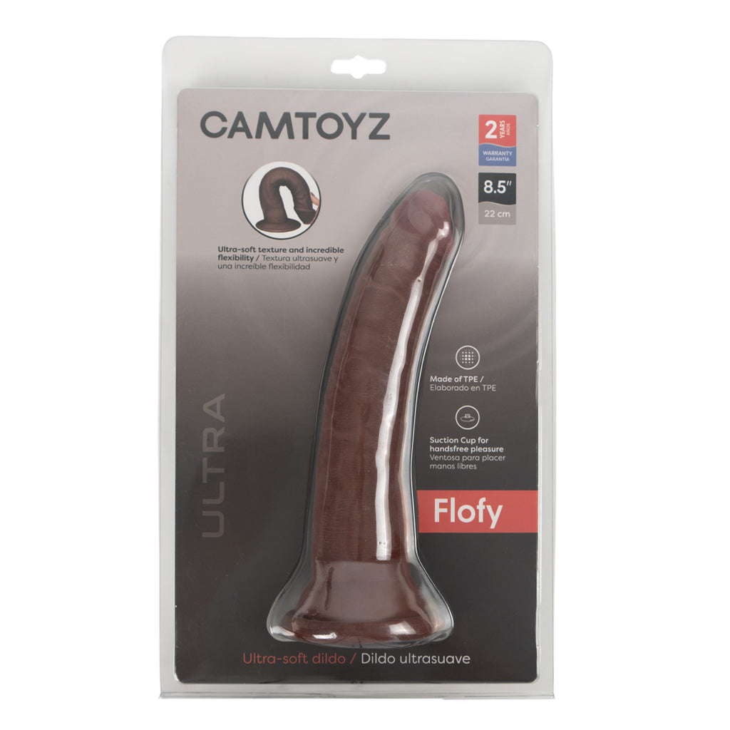Flofy Dildo ultra suave Camtoyz - imagen 6